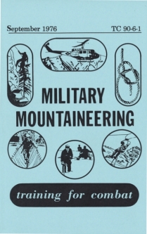 Military Mountaineering (TC 90-6-1)